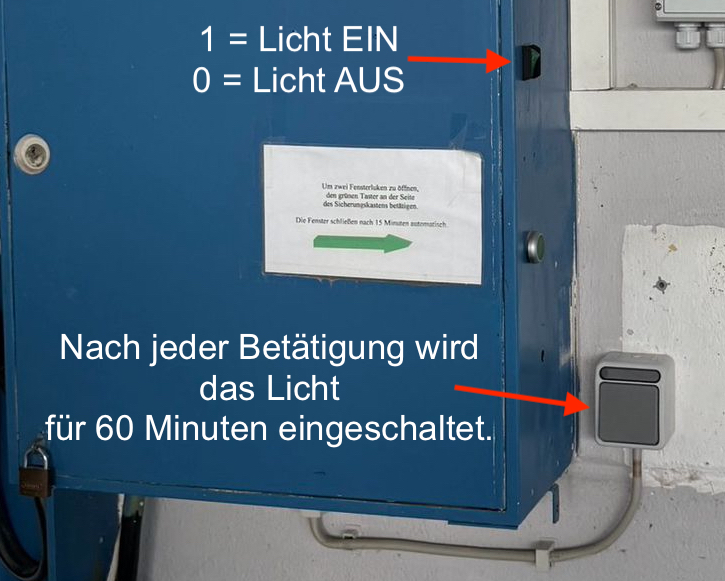 Lichtschalter